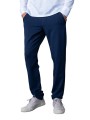 PANTALON ANTONIN JOGGING JERSEY PIMA MARINE ANONYME HOMME Strasbourg Concept Store face