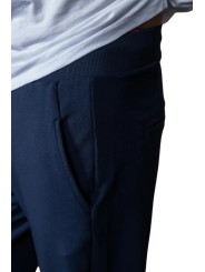PANTALON ANTONIN JOGGING JERSEY PIMA MARINE ANONYME HOMME Strasbourg Concept Store poches