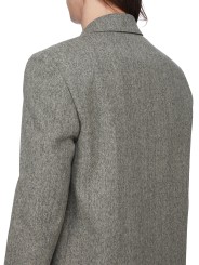 VESTE COSTUME CHINE NOIR VERT CLAIR CONCORDIAN JKT RU02F 4721 WBI 79 RICK OWENS homme boutique Strasbourg vêtement shop store dd