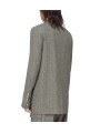 VESTE COSTUME CHINE NOIR VERT CLAIR CONCORDIAN JKT RU02F 4721 WBI 79 RICK OWENS homme boutique Strasbourg vêtement shop store d