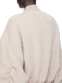 Bombers alpaga rose Secchia Cropped Flight RP02F 5702 WPA 23 Rick Owens Femme boutique Strasbourg vêtement shop online store bac
