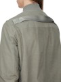 Blouson cuir Dark Pearl Heizer Flight poches plaquées RU02F 4779 LBS 48 Rick Owens homme boutique Strasbourg s