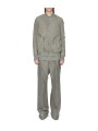 Blouson cuir Dark Pearl Heizer Flight poches plaquées RU02F 4779 LBS 48 Rick Owens homme boutique Strasbourg l