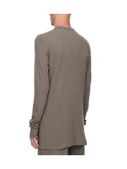 TSHIRT LEVEL S JERSEY EPAIS DUST RU02F 4266 JDC 34 RICK OWENS HOMME Strasbourg boutique vêtement mode dos