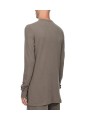 TSHIRT LEVEL S JERSEY EPAIS DUST RU02F 4266 JDC 34 RICK OWENS HOMME Strasbourg boutique vêtement mode dos