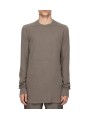TSHIRT LEVEL S JERSEY EPAIS DUST RU02F 4266 JDC 34 RICK OWENS HOMME Strasbourg boutique vêtement mode front