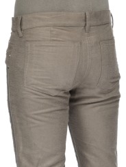 Jeans zippé Dust Vega Jeans RU02F 4394 MOR 34 Rick Owens Homme boutique Strasbourg vêtement dét3
