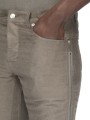 Jeans zippé Dust Vega Jeans RU02F 4394 MOR 34 Rick Owens Homme boutique Strasbourg vêtement dét1