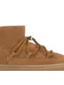 Boots medium Camel Classic Low Brown Inuikii femme 001-0092-150 boutique Strasbourg shoes mode style shop zoom