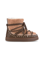 Boots sable choco cuir shirling Curly Rock Sand Inuikii femme 003-0072-251 boutique Strasbourg baskets shoes mode shop style