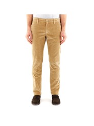 Chino Bobby velours miel Jacob Cohën Homme 26I-JU-M-JUM_P0001-003-S3653-TR-COLORI-D90 boutique Strasbourg mode vêtement
