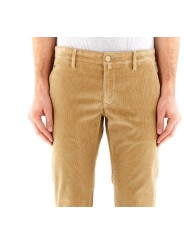 Chino Bobby velours miel Jacob Cohën Homme 26I-JU-M-JUM_P0001-003-S3653-TR-COLORI-D90 boutique Strasbourg mode vêtement zoom