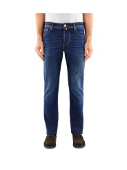 JEANS BARD DENIM DELAVE JACRON DOG COUTURE ORANGE 3623 V1 JACOB COHEN HOMME Strasbourg