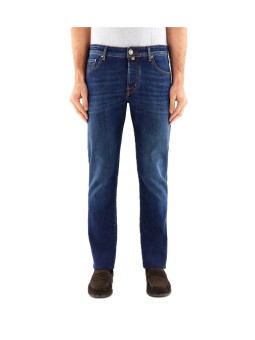 JEANS BARD DENIM DELAVE JACRON DOG COUTURE ORANGE 3623 V1 JACOB COHEN HOMME Strasbourg