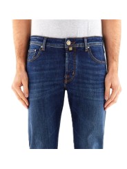 JEANS BARD DENIM DELAVE JACRON DOG COUTURE ORANGE 3623 V1 JACOB COHEN HOMME Strasbourg