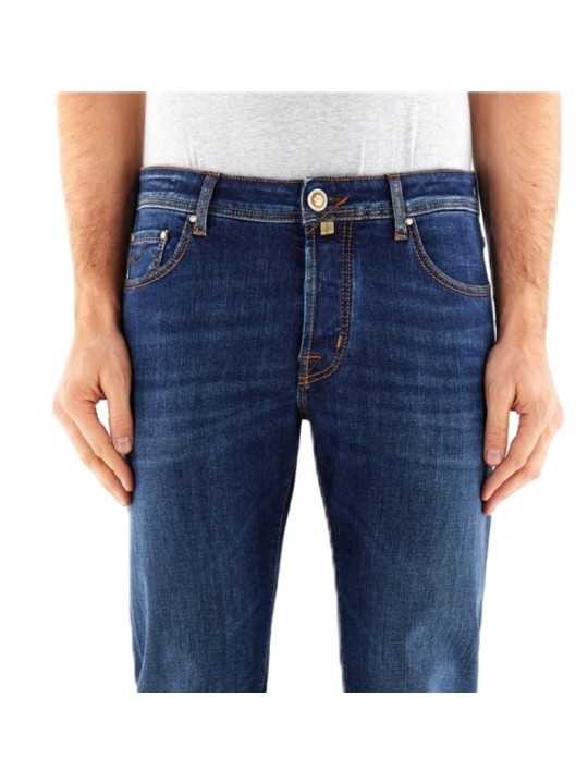 JEANS BARD DENIM DELAVE JACRON DOG COUTURE ORANGE 3623 V1 JACOB COHEN HOMME Strasbourg