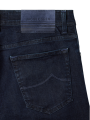 Jeans brut souple jacron navy Bard fast zip Jacob Cohen Homme 26IJUJUM-QE009057P3621R1100D boutique Strasbourg mode vêtement d