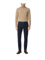 JEANS BRUT SOUPLE JACRON NAVY BARD FAST ZIP 3621 R1 JACOB COHEN HOMME Strasbourg Concept