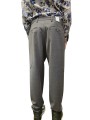 Pantalon flanelle brun 1 poche rabat Cedrik Baldessarini Homme B0 19125 1223 8310 boutique Strasbourg mode vêtement shop d