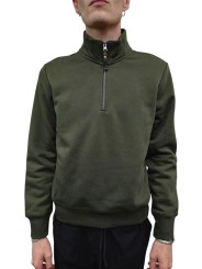 Sweat Broad Peak col camion Rosemary Parajumpers PJS Homme PMFLEY20 0356 boutique Strasbourg mode vêtement shop front