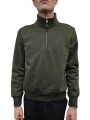 Sweat Broad Peak col camion Rosemary Parajumpers PJS Homme PMFLEY20 0356 boutique Strasbourg mode vêtement shop front