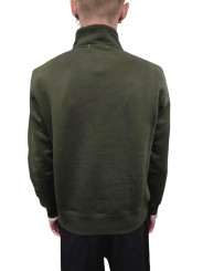 Sweat Broad Peak col camion Rosemary Parajumpers PJS Homme PMFLEY20 0356 boutique Strasbourg mode vêtement shop back