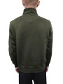 Sweat Broad Peak col camion Rosemary Parajumpers PJS Homme PMFLEY20 0356 boutique Strasbourg mode vêtement shop back