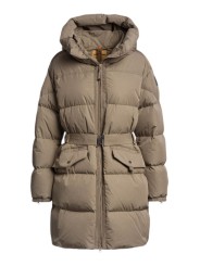 DOUDOUNE CEINTURE MI LONGUE SLATE MUD TAUPE ROSEHALL PWPUHF32 0128 Jacket Strasbourg face