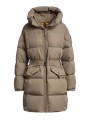 DOUDOUNE CEINTURE MI LONGUE SLATE MUD TAUPE ROSEHALL PWPUHF32 0128 Jacket Strasbourg face