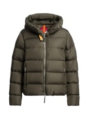 DOUDOUNE COURTE FIT JINNY TAGGIA OLIVE PWPUTT32 0218 Jacket Strasbourg face