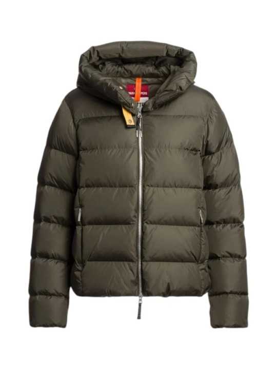 DOUDOUNE COURTE FIT JINNY TAGGIA OLIVE PWPUTT32 0218 Jacket Strasbourg face