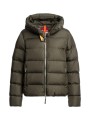 DOUDOUNE COURTE FIT JINNY TAGGIA OLIVE PWPUTT32 0218 Jacket Strasbourg face