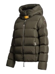 DOUDOUNE COURTE FIT JINNY TAGGIA OLIVE PWPUTT32 0218 Jacket Strasbourg côté