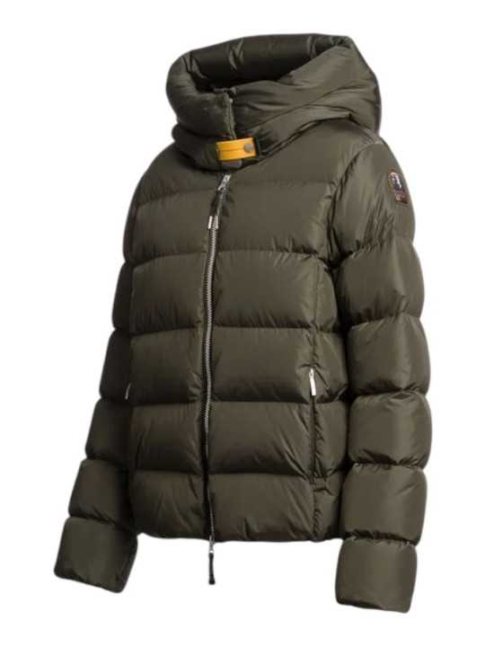 DOUDOUNE COURTE FIT JINNY TAGGIA OLIVE PWPUTT32 0218 Jacket Strasbourg côté
