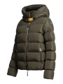 DOUDOUNE COURTE FIT JINNY TAGGIA OLIVE PWPUTT32 0218 Jacket Strasbourg côté