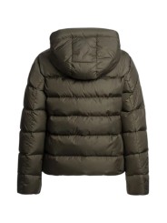 DOUDOUNE COURTE FIT JINNY TAGGIA OLIVE PWPUTT32 0218 Jacket Strasbourg