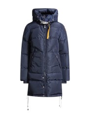 DOUDOUNE LONGBEAR BLUE NAVY PWJKMA33 0316 Jacket Strasbourg Concept face