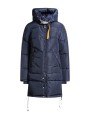 DOUDOUNE LONGBEAR BLUE NAVY PWJKMA33 0316 Jacket Strasbourg Concept face