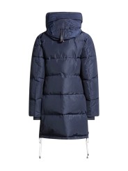 DOUDOUNE LONGBEAR BLUE NAVY PWJKMA33 0316 Jacket Strasbourg Concept dos