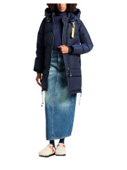 DOUDOUNE LONGBEAR BLUE NAVY PWJKMA33 0316 Jacket Strasbourg Concept face 1
