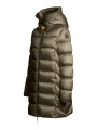DOUDOUNE MARION MI LONGUE TAGGIA OLIVE PWPUSX34 0218 Jacket Strasbourg Concept côté