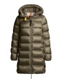 DOUDOUNE MARION MI LONGUE TAGGIA OLIVE PWPUSX34 0218 Jacket Strasbourg Concept face