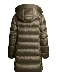 DOUDOUNE MARION MI LONGUE TAGGIA OLIVE PWPUSX34 0218 Jacket Strasbourg Concept dos