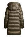 DOUDOUNE MARION MI LONGUE TAGGIA OLIVE PWPUSX34 0218 Jacket Strasbourg Concept dos