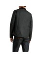 VESTE COURTE REELIN LIQUETTE SAGE WAX MWX 1106 SG51 Barbour homme dos