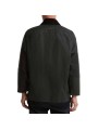 VESTE BEDALE PATCH TARTAN SAGE MWX 2585 SG51 BARBOUR HOMME STRASBOURG dos