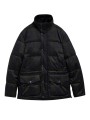 DOUDOUNE LONNEN TARTAN VERT BLEU MQU 1908 TN11 BARBOUR HOMME solo