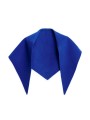 Châle bleu roi manteau KAAP II22 Essentiel Antwerp femme boutique Strasbourg mode shop
