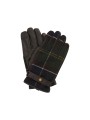 GANTS TARTAN LAINE CUIR WATERPROOF NEWBROUGH MGL 0051 TN12 STRASBOURG 1