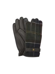 GANTS TARTAN LAINE CUIR WATERPROOF NEWBROUGH MGL 0051 TN12 STRASBOURG 2